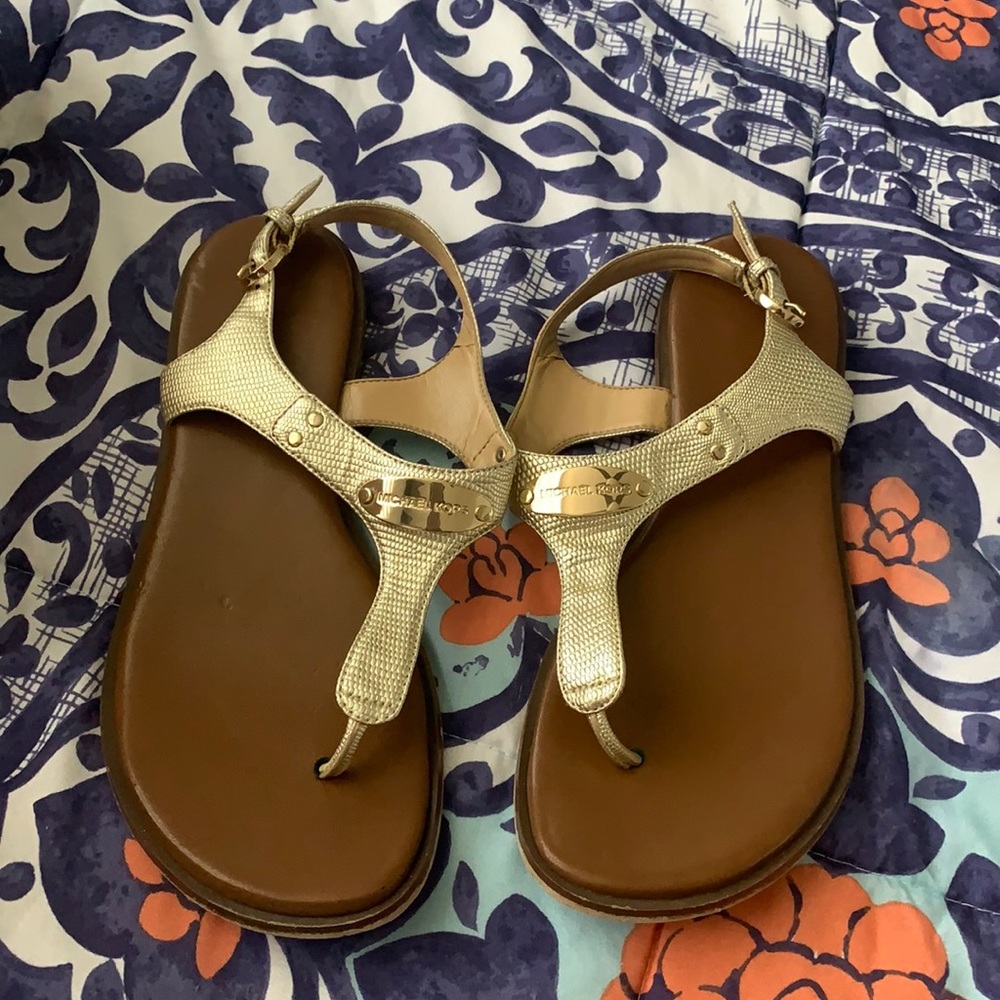 Michael kors flats